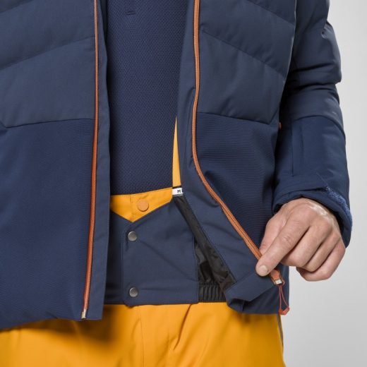 Veste Turoa Saphir