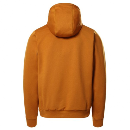 Sweat Exploration Hoodie Citrine Yellow