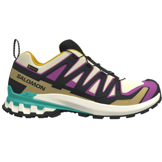 XA Pro 3D V9 GTX Femme Yellow Water