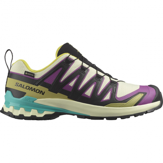 XA Pro 3D V9 GTX Femme Yellow Water