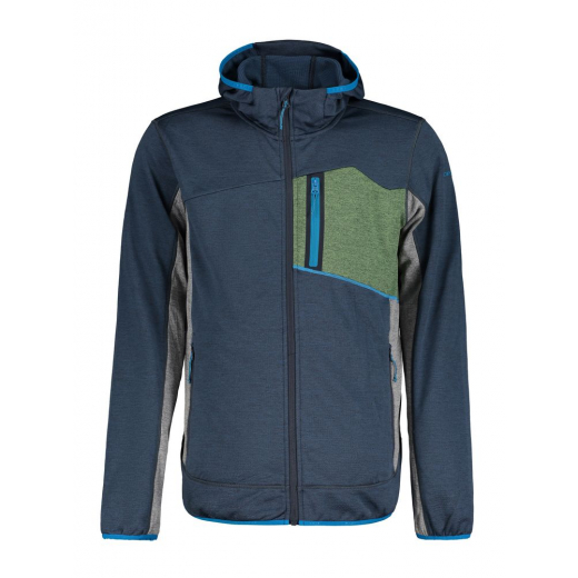 Veste Polaire Brest Bleu