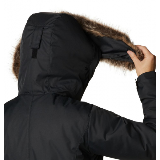 Veste Femme Suttle Mountain III Black