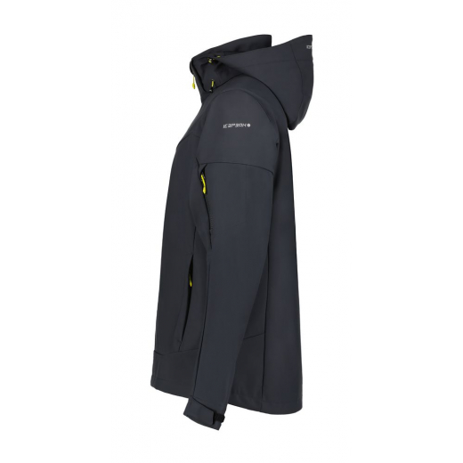 Veste Barmstedt Gris