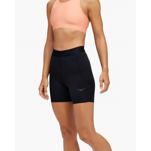Short Femme Novafly 6'' Knit Black