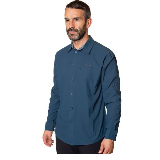 Chemise Vignemale Vn Legion Blue