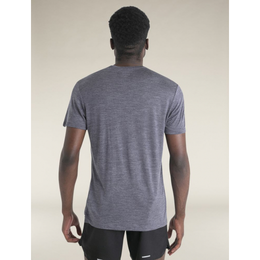 T-shirt Merino 125 Cool-lite Sphere III Midnight Navy