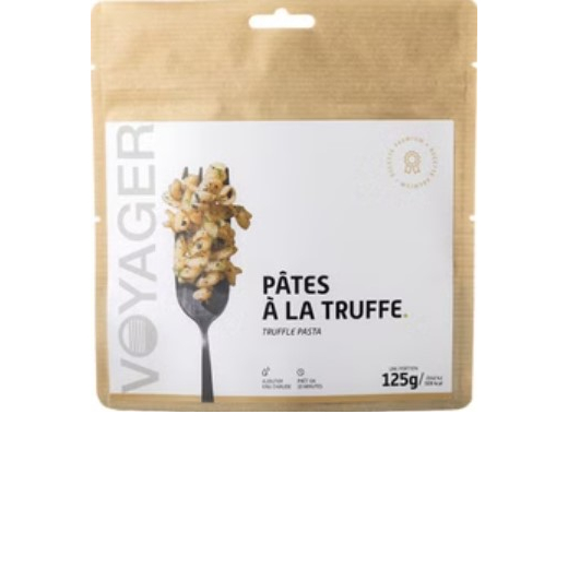 Pâtes A La Truffe
