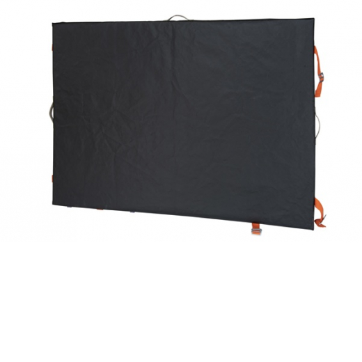 Crash Pad Grand Stamina Black