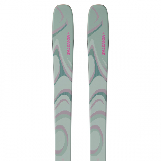 Qst 100 Iceberg Green