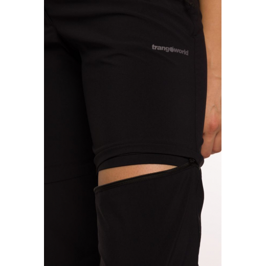 Pantalon Convertible Buhler Sf Femme Caviar