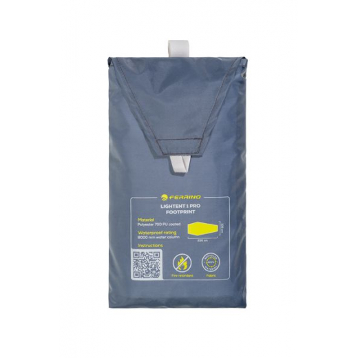 Footprint Lightent 1 Pro Gris