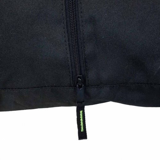 Housse A Chaussures De Ski Noir-vert