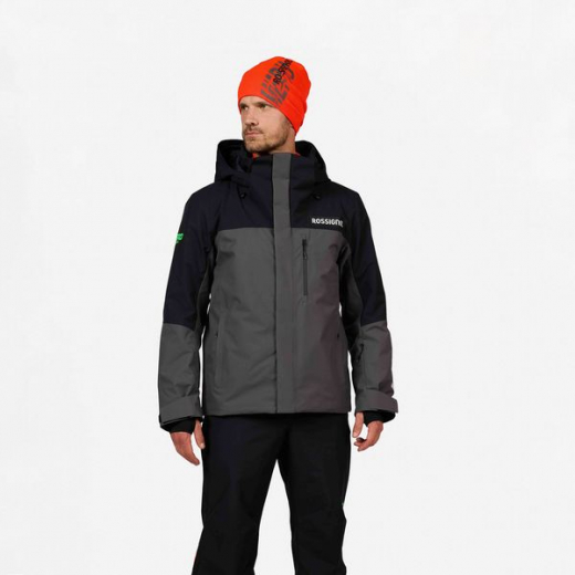 Veste Hero Velika Insulated Onyx Grey