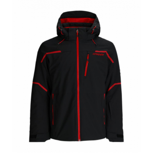 Veste Chambers Black