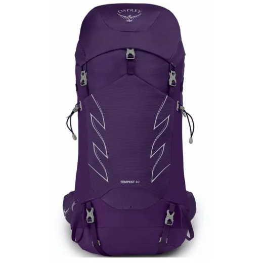 Tempest 40 Femme Purple