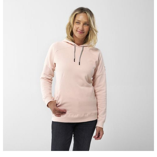 Sweat Femme Divino Hoodie Pearl