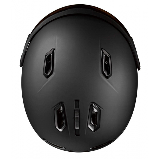 Casque Globe Noir/rouge