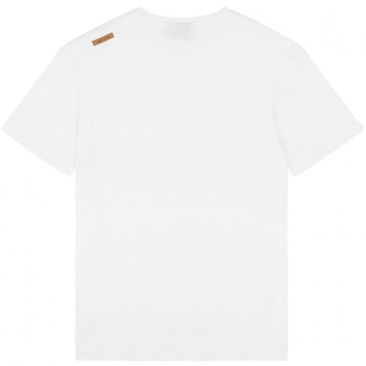 T-shirt Gorille White