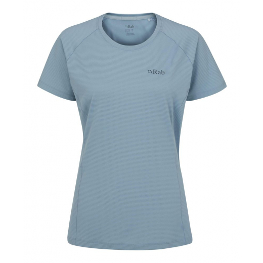 Sonic T-shirt Wmns Citadel - Tee Shirt Mc | Rab