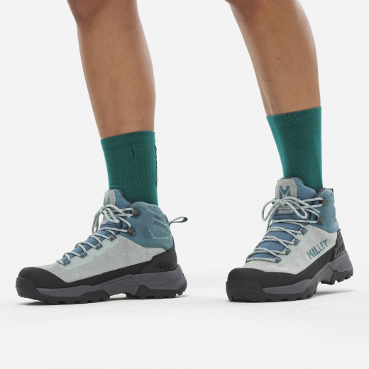 Ubic Mid Gtx Femme Seaweed