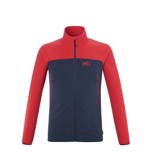 Veste K Lightgrid Jkt Saphir Rouge