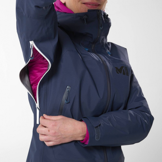 Veste Kamet Gtx Saphir