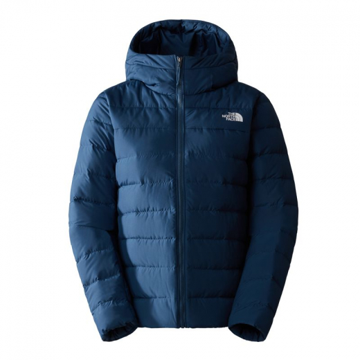 Doudoune the north face femme bleu outlet