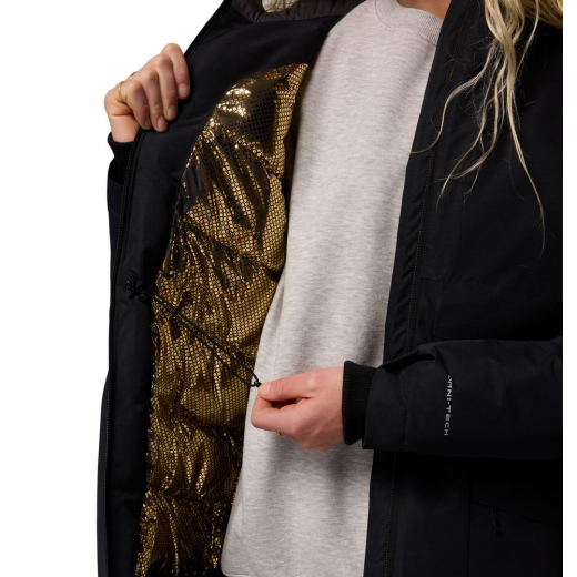 Parka Femme Juniper Ridge III Black