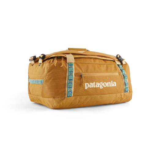 Black Hole Duffel 40l Putterfish Gold