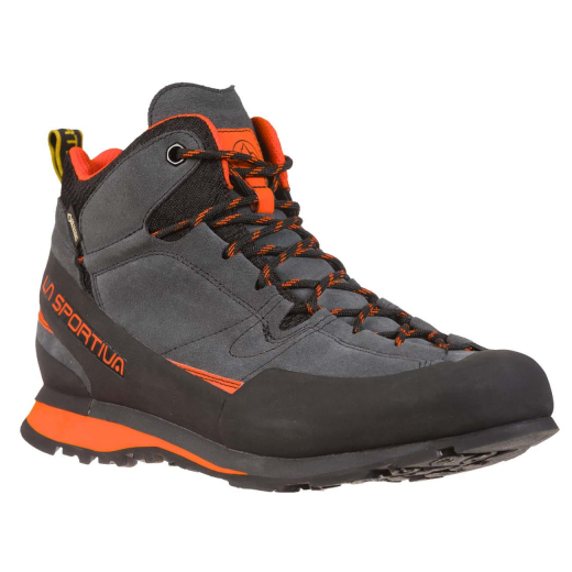 Boulder X Mid Femme Carbon/flame