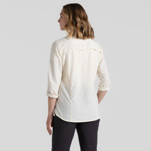 Chemise Femme Nosilife Adventure III Seasalt