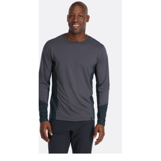 Syncrino Base LS TEE Graphene Rab