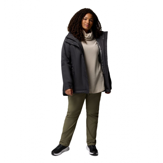 Veste Femme Suttle Mountain III Black