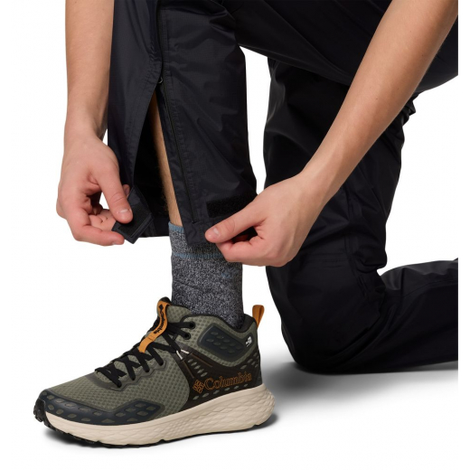 Pantalon Pouring Adventure III Black