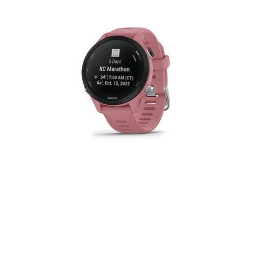 MONTRE GARMIN FORERUNNER 255S LIGHT PINK