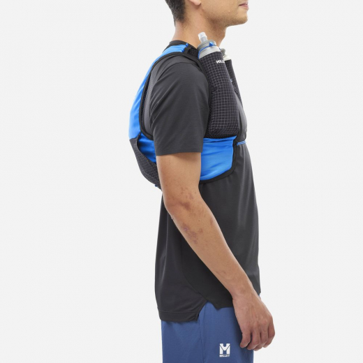 Intense Pro 5 Icon Blue Black
