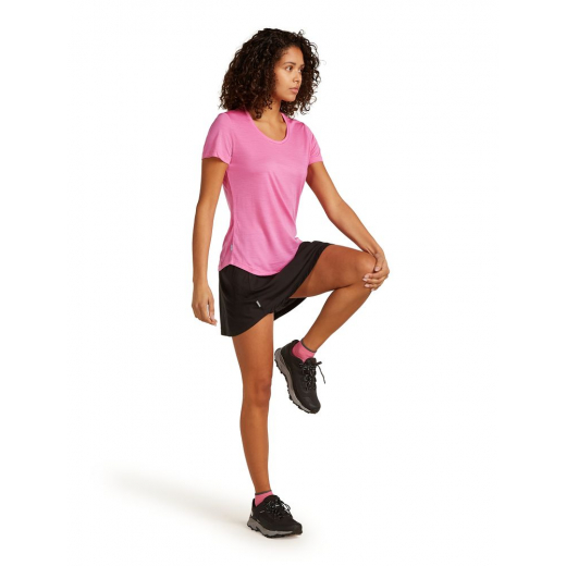 T-Shirt Femme Mer 125 Cool-lite Sphere III Scoop Pop