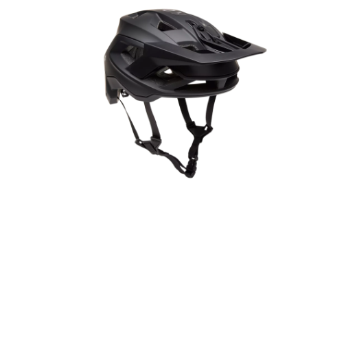 Speedframe Helmet Solid Black