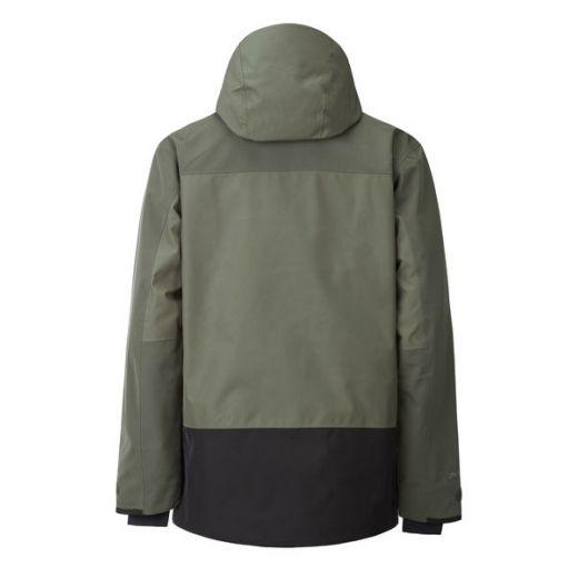 Veste Track Dusty Olive