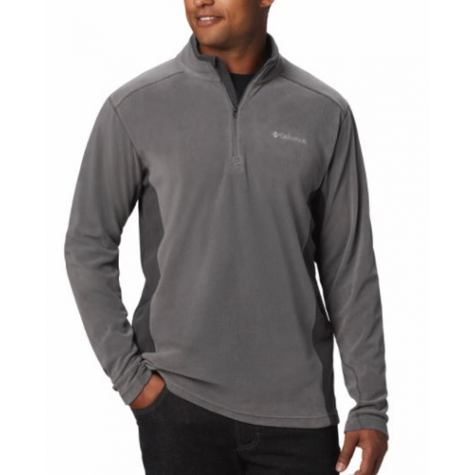 Polaire Klamath Range Ii Half Zip City Grey Shark