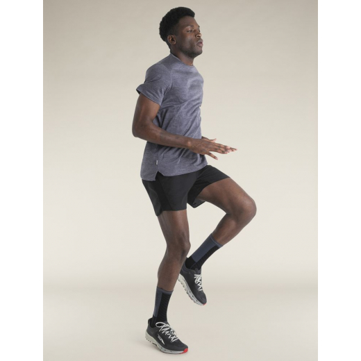 T-shirt Merino 125 Cool-lite Sphere III Midnight Navy