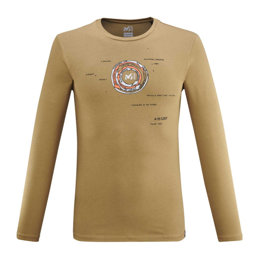 T-shirt Manches Longues Loop Grove