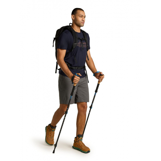 T-shirt Merino 150 Tech Lite Pukaki Ref Midnight Navy