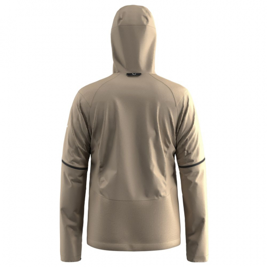 Veste Puez Hemp DST 2in1 Hybrid Quiksand