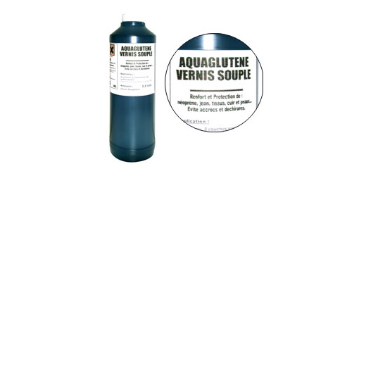 Vernis Aquaglutene