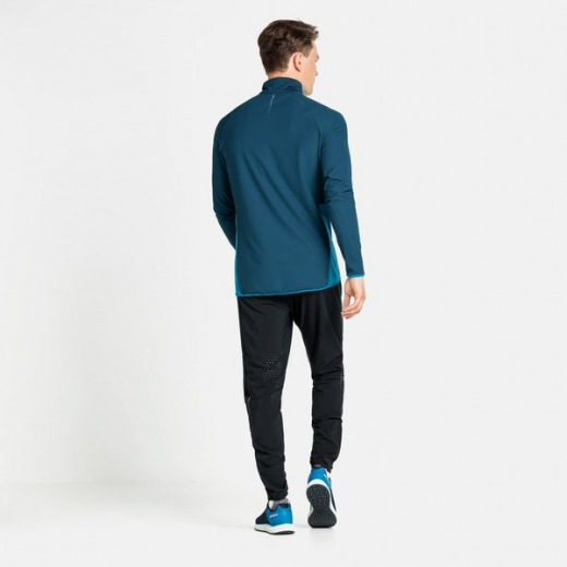 Veste Zeroweight Warm Hybrid Deep Dive Blue