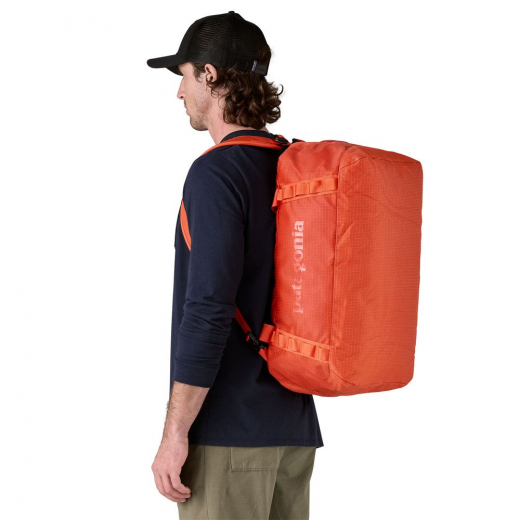 Black Hole Duffel 40l Pollinator Orange