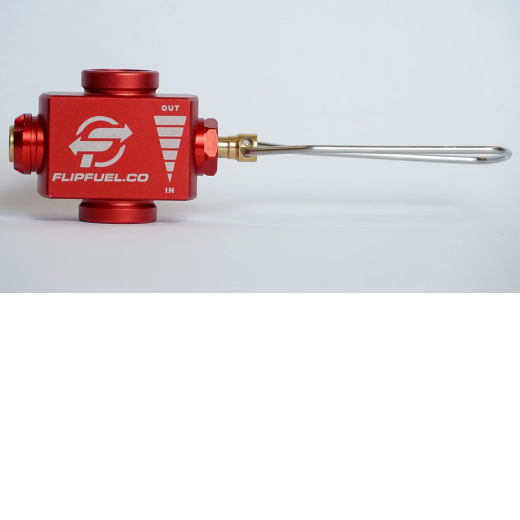 Flipfuel Transfer Device