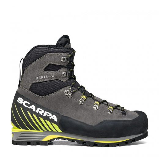 Manta Tech Gtx Shark Lime