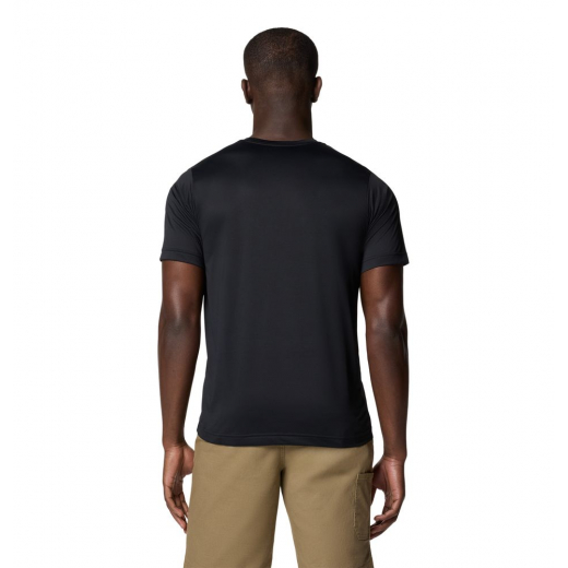T-Shirt Columbia Hike Pocket Black